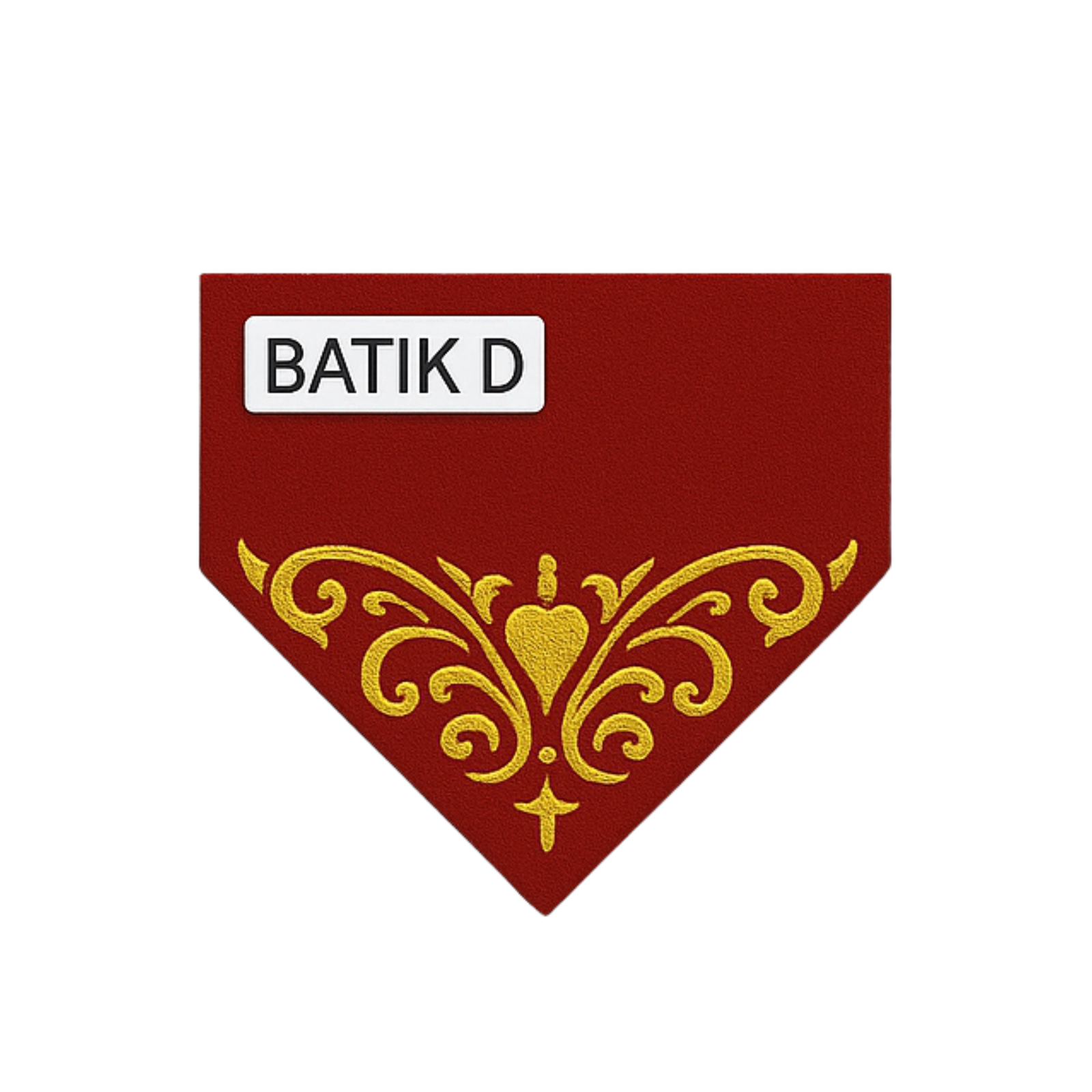 Batik D