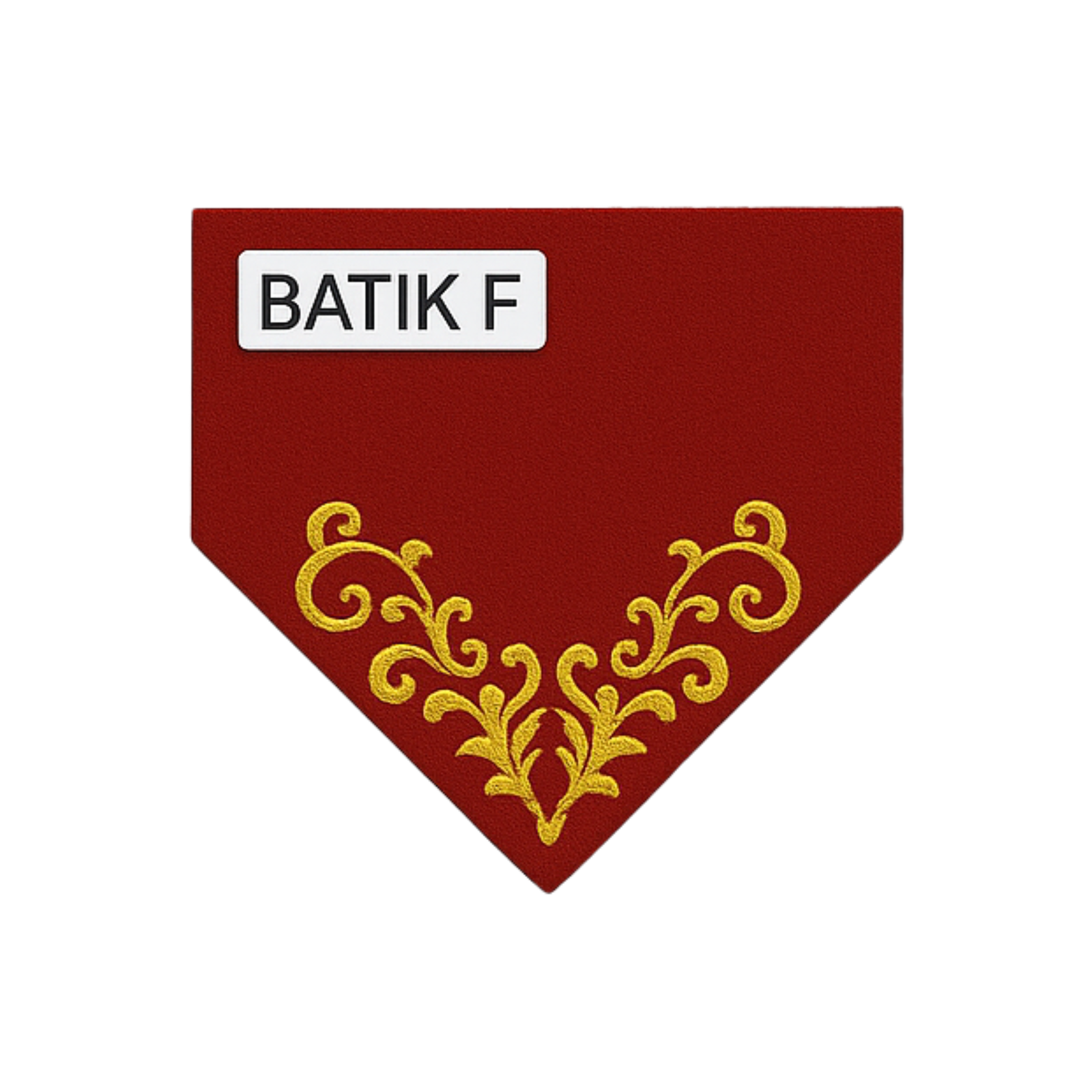 Batik F